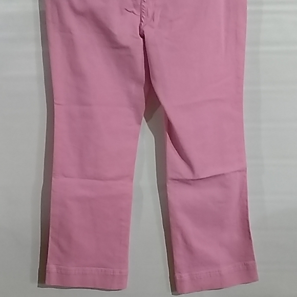 Juicy Couture Denim Crop Flare Jean NWT - Picture 7 of 7